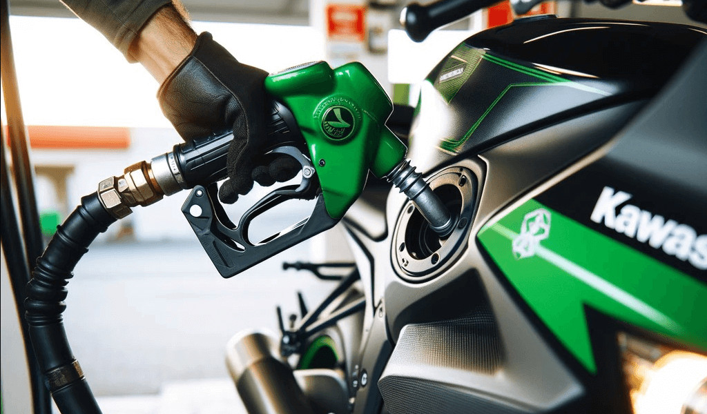 What to know about E10 fuel and the changes awaiting Kawasaki motorcycle riders.