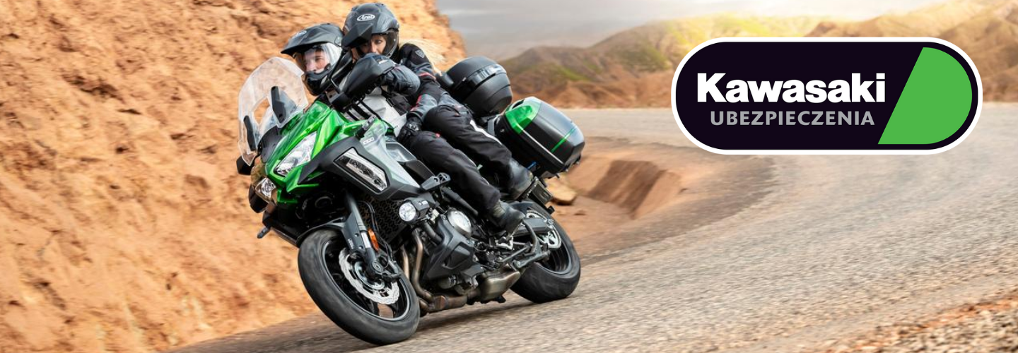 Kawasaki Ubezpieczenia