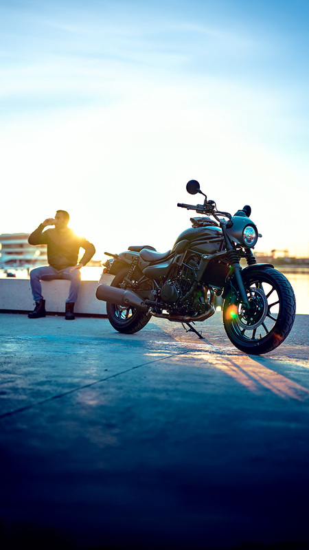Jak dbać o motocykl podczas wakacji?