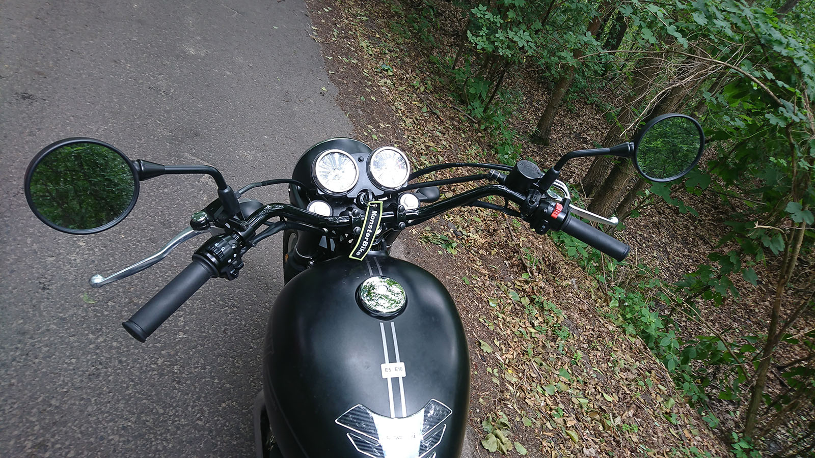 Kawasaki W800 Street - Klasyczny motocykl w nowym wydaniu