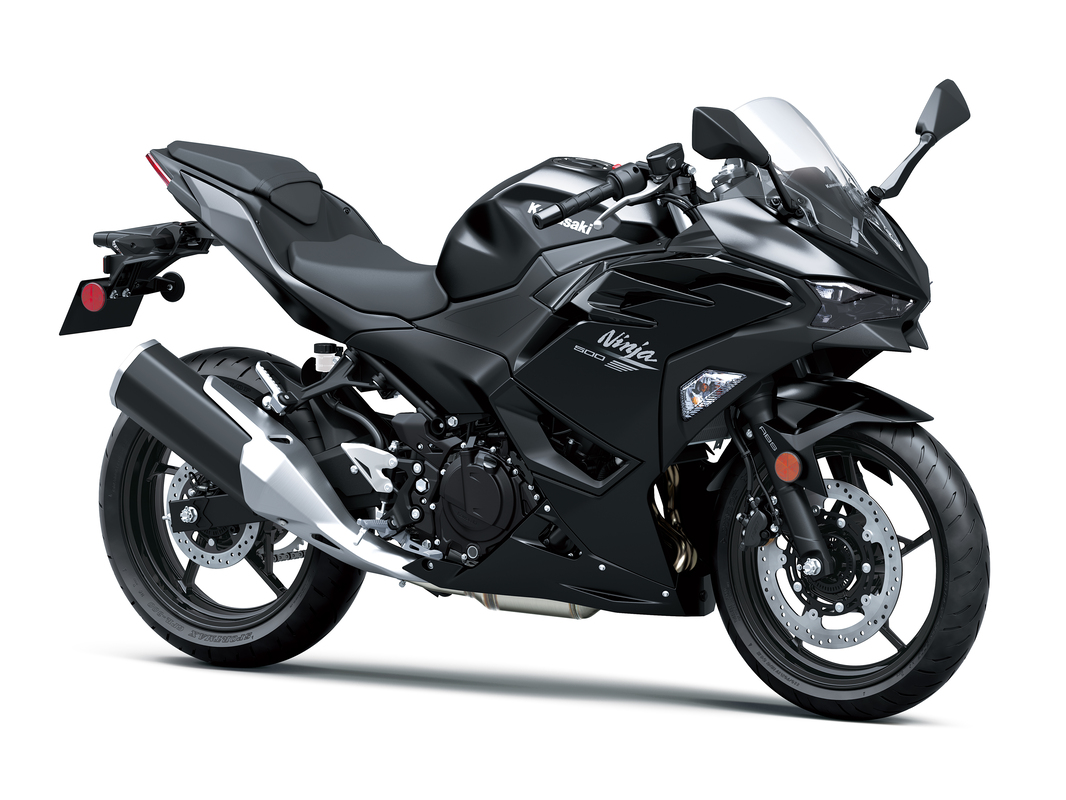 Ninja 500 2027