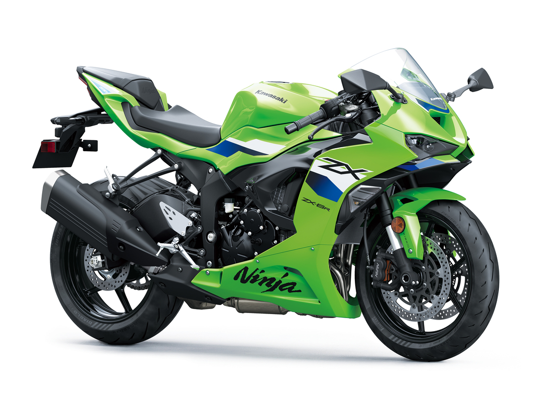 Ninja ZX-6R 2027