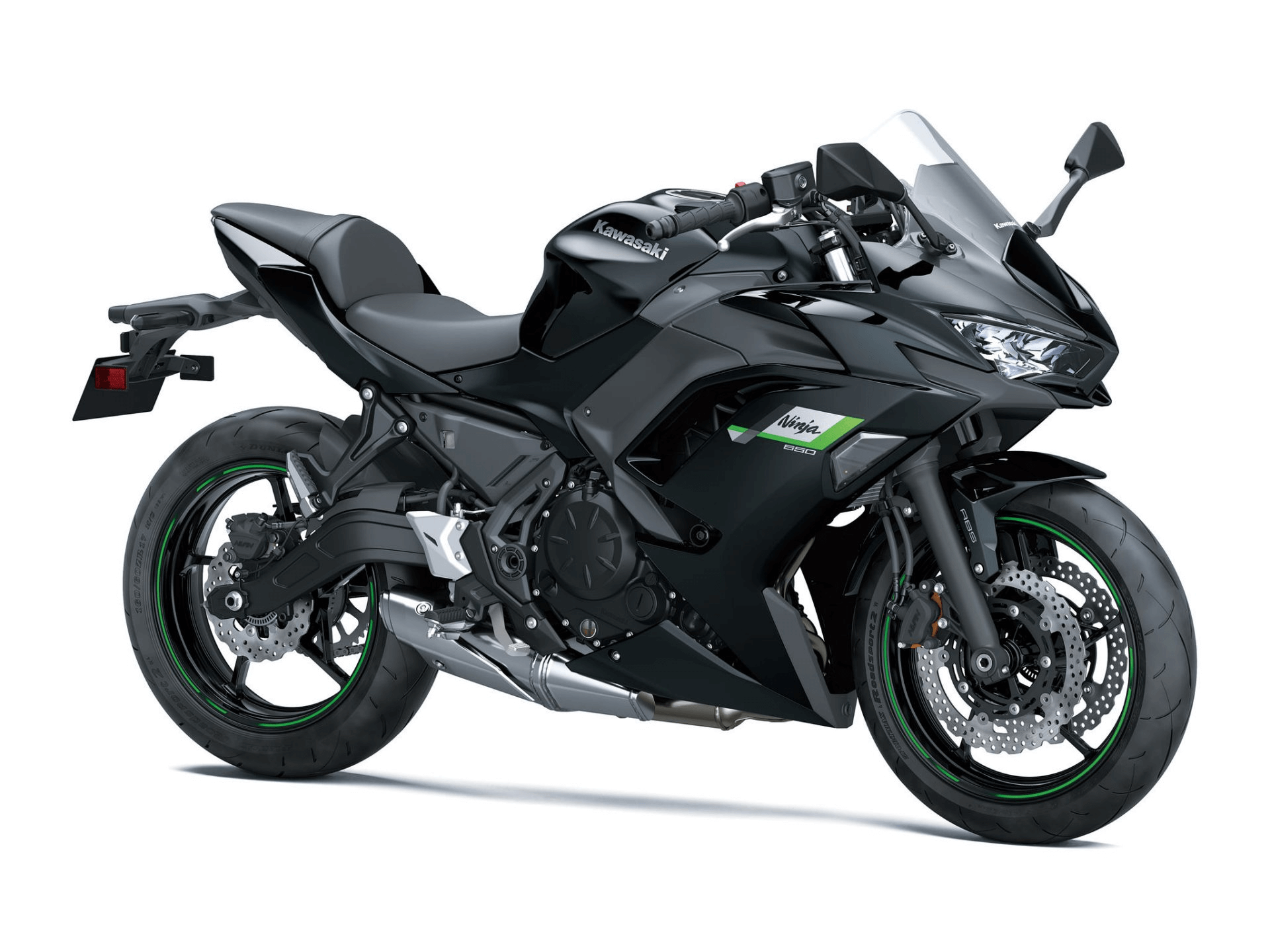 Ninja 650 2025