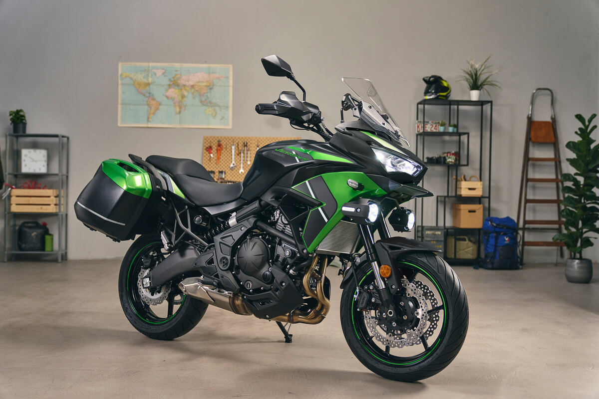 Versys 650