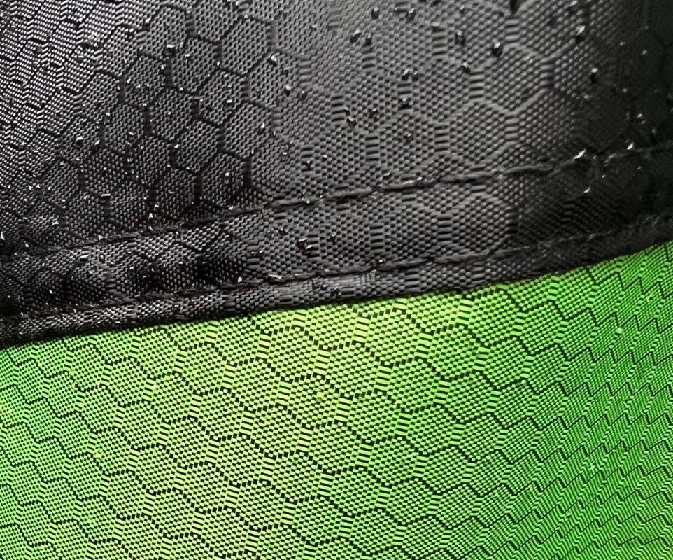 Materiał ripstop pokrowca motocyklwoego