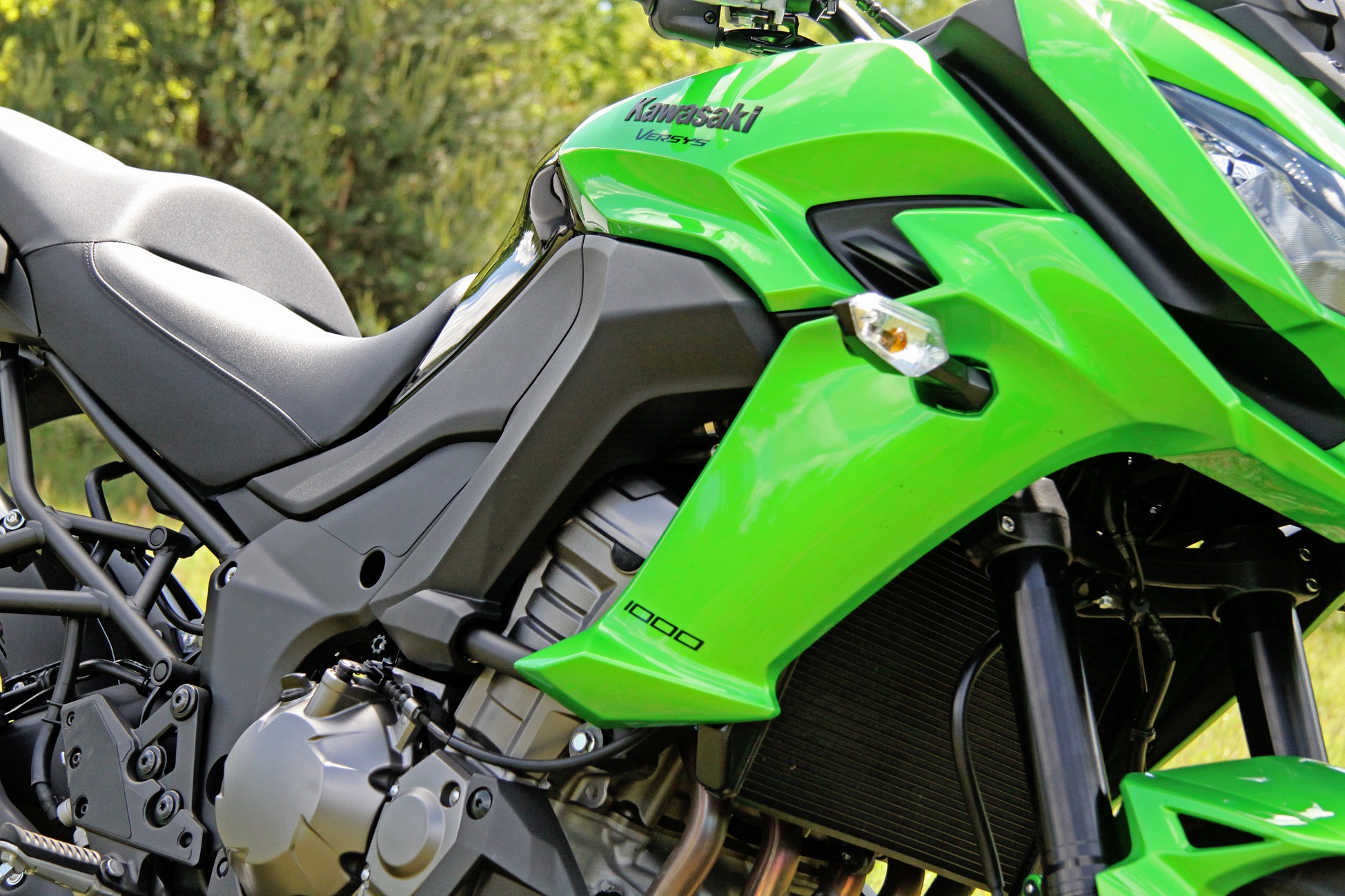 Kawasaki Versys 1000