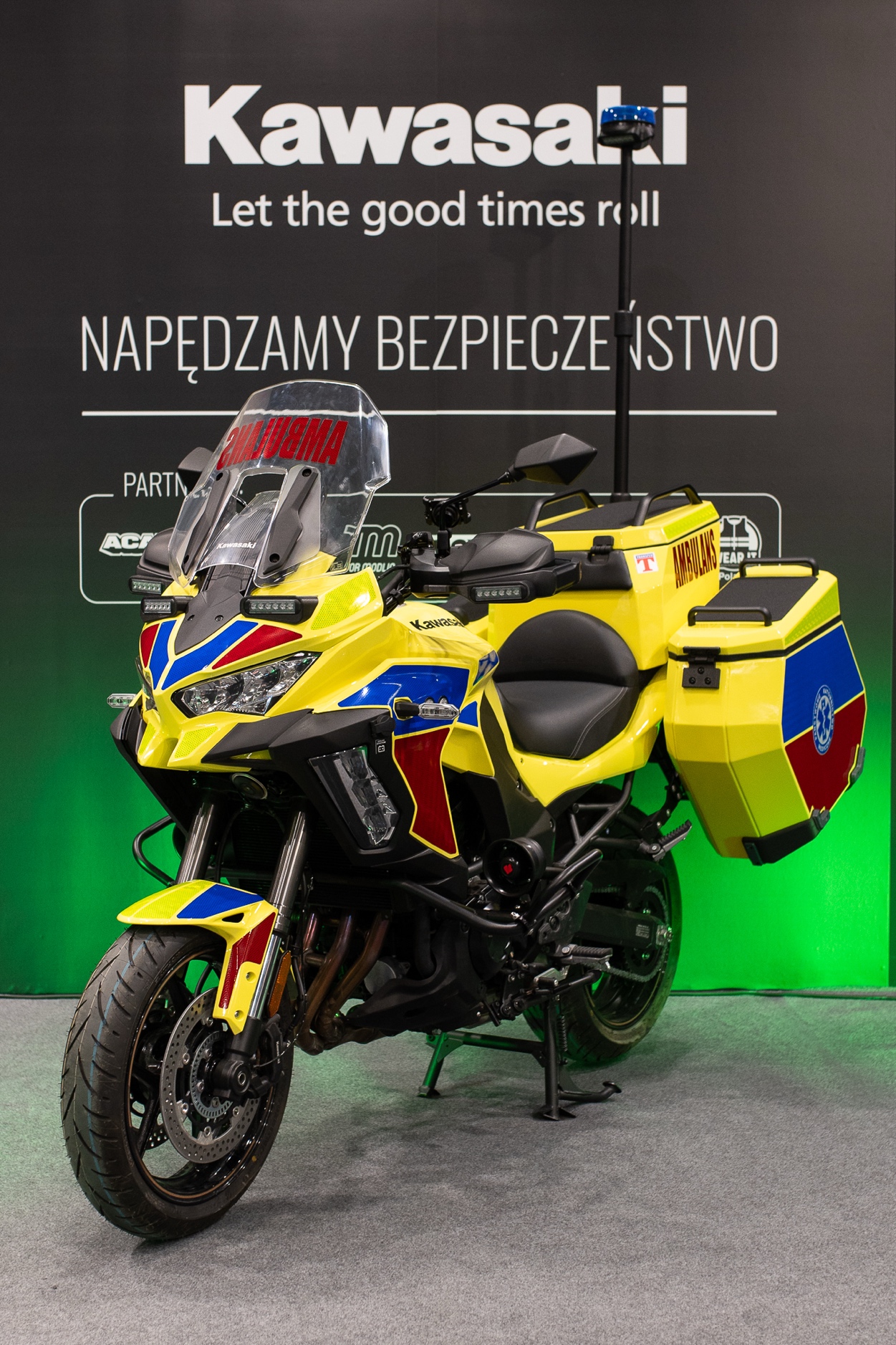 Motoambulans