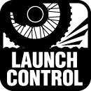 Launch control mode