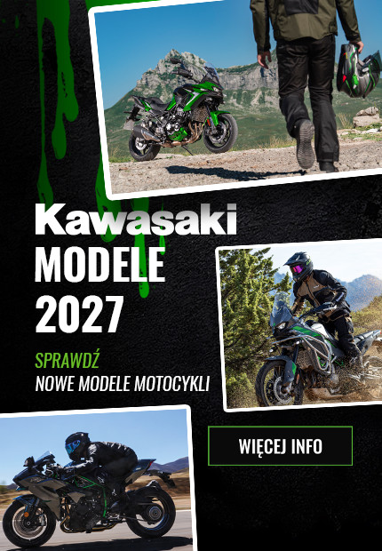 Modele Kawasaki 2027