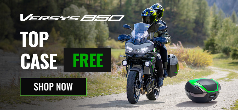 Versys 650