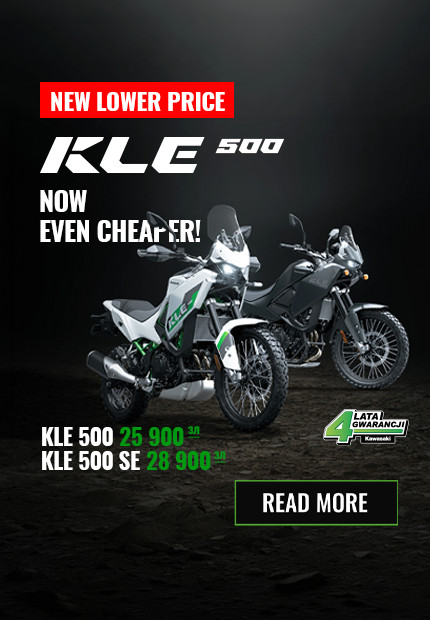 KLE500