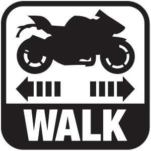 Walk Mode (with Reverse)